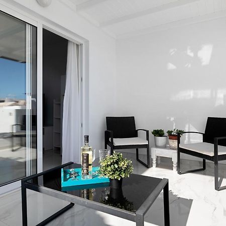 Апартаменты Casa Fariones Пуэрто дель Кармен Экстерьер фото